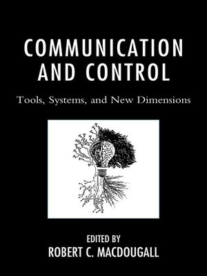 cover image of Communication and Control